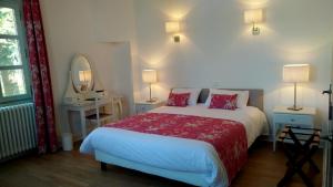 Hotels Chateau de Mons Armagnac : photos des chambres