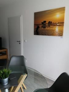 Bude im Windrosenweg