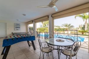 Sandy Beach Villa