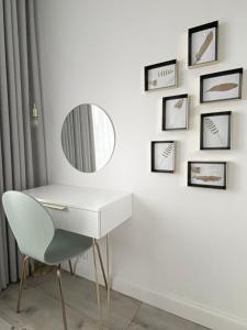 Apartament Złote Noce
