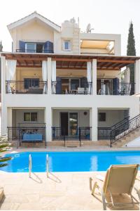 Sandy Beach Villa