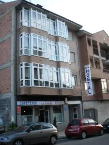 奎斯塔旅馆 - Espinareda de Vega