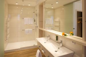 Junior Suite with Balcony room in Hotel Bären Titisee