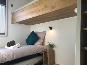 Maisons de vacances Le Lodge Premium : photos des chambres