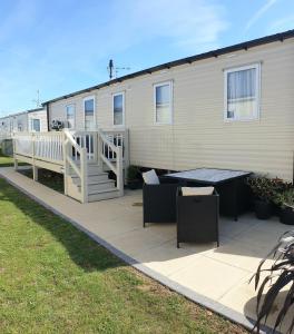 Griffiths, Seaview Caravan Park, Whitstable