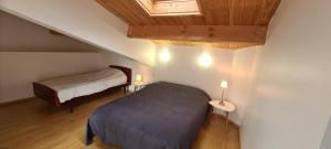 Appartements Maison atypique Vallon pont d'Arc : photos des chambres
