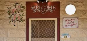 Hawker Bed and Breakfast