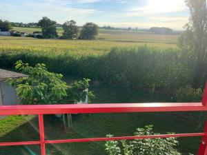 Appartements Gite les Combes Bellevue a Etrez, Appartement a la campagne : photos des chambres