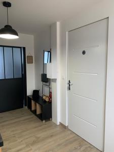 Appartements Gite les Combes Bellevue a Etrez, Appartement a la campagne : photos des chambres