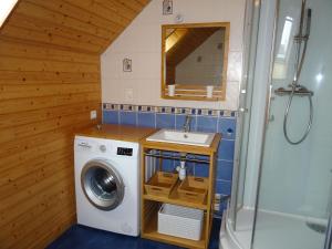 Maisons de vacances Cottage, Plouhinec : photos des chambres