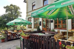 Hotel pod Šikmou Věží