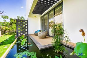 Oceanami Private Beach Villa Homestay - Long Hai Vung Tau