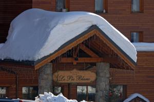 Hotels Le Pic Blanc : photos des chambres