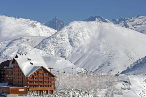 Hotels Le Pic Blanc : photos des chambres