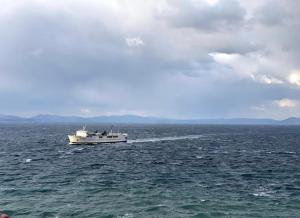 Nice Seafront Flat - Beach Port Athens Airport