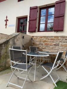 Maisons de vacances La Maison Clemenso : photos des chambres