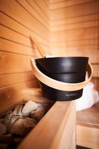 Suite con sauna