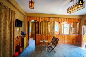 LivingStone Cottage in Jibhi