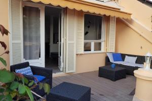 Appartements Appartement charmant et calme aux portes de Monaco : photos des chambres
