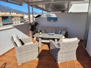 Penthouse Clavero Casasol