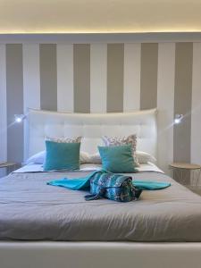 Double Room with Terrace room in Lemon Rooms Sorrento