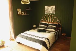 Le clos Darwin - chambres d'hôtes - Delme