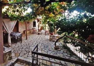 Panoreas Stone House