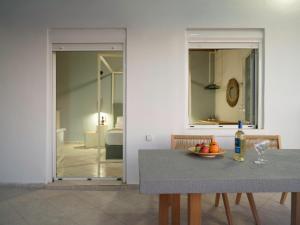 Traditional House Overlooking the Libyan Sea