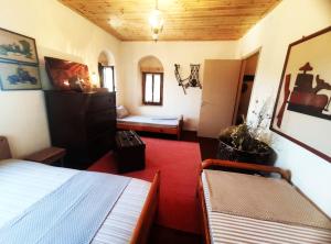 Panoreas Stone House