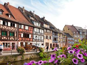 Hotels Greet Hotel Colmar : photos des chambres