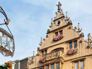 Hotels Greet Hotel Colmar : photos des chambres