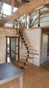 Maisons de vacances Gite loustalneve : photos des chambres