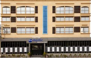 Hotel Blue Mystic
