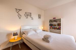 Appartements Boutonnet - Premiere conciergerie : photos des chambres