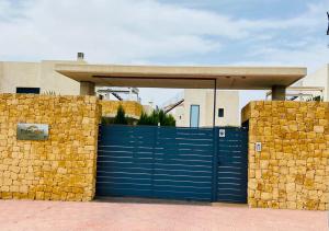 Luxury villa with private pool