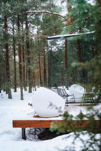 ÖÖD Hötels Laheranna SUME -with sauna
