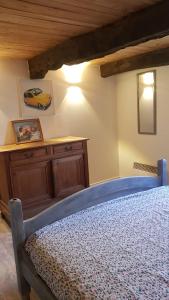 Maisons de vacances Gite loustalneve : photos des chambres