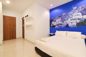 Phòng Loại Sang Giường Đôi (Deluxe Double Room)