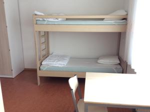 Mixed Dormitory Room room in KUZ Jugendherberge