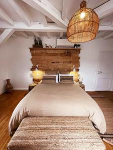 Maisons d'hotes NAMASTE COTTAGE : photos des chambres