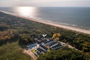 Atostogų apartamentai Monciškėse NAMAS PRIE JŪROS