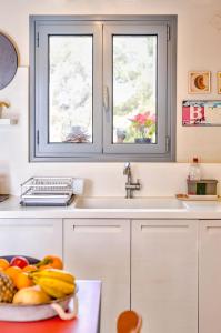 Monemvasia Modern Flat with Panoramic Sea View