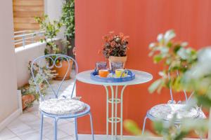 Monemvasia Modern Flat with Panoramic Sea View