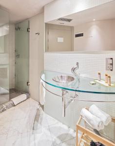 Economy Double Room room in Hotel Nature Oviedo