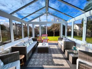 Seven-Bedroom House room in Mallard Cottage Sleeps 5 Rural Winchester Twyford