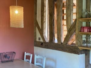 Maisons de vacances Locations - Domaine Le Coq Enchante : photos des chambres