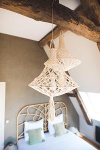 Maisons de vacances Locations - Domaine Le Coq Enchante : photos des chambres