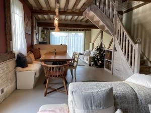 Maisons de vacances Locations - Domaine Le Coq Enchante : photos des chambres