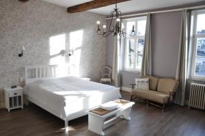 Maisons de vacances La Fumacienne : photos des chambres