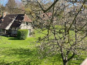 Maisons de vacances Locations - Domaine Le Coq Enchante : photos des chambres